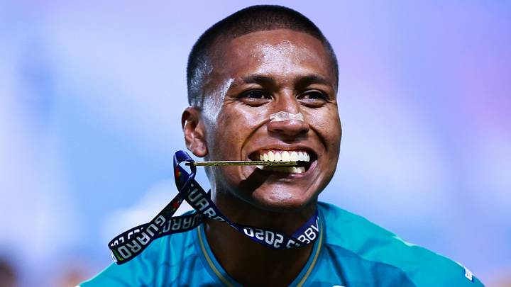 Pedro Aquino, nuevo jugador del América de México