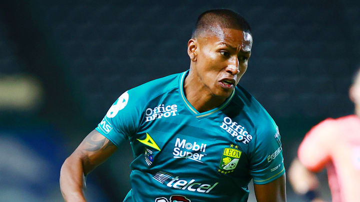 Pedro Aquino fue uno de los refuerzos de América para este 2021 Pedro Aquino fue uno de los refuerzos de América para este 2021
