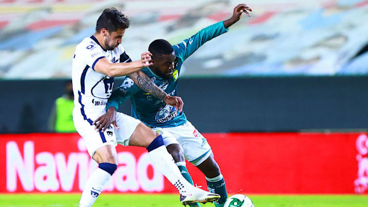 Leon v Pumas UNAM - Final Torneo Guard1anes 2020 Liga MX