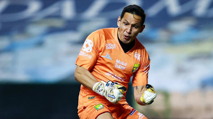 Cota acaba de salir campeón con La Fiera.