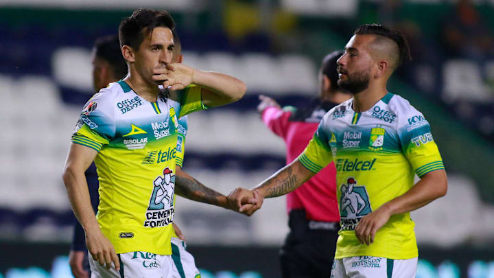 Leon v Pumas UNAM - Torneo Clausura 2020 Liga MX