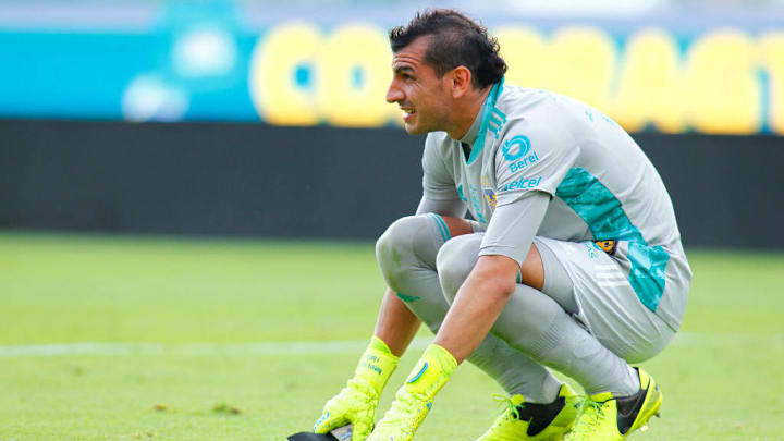 El Patón está igualado con Ochoa.