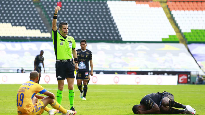 Leon v Tigres UANL - Torneo Guard1anes 2020 Liga MX Leon v Tigres UANL - Torneo Guard1anes 2020 Liga MX