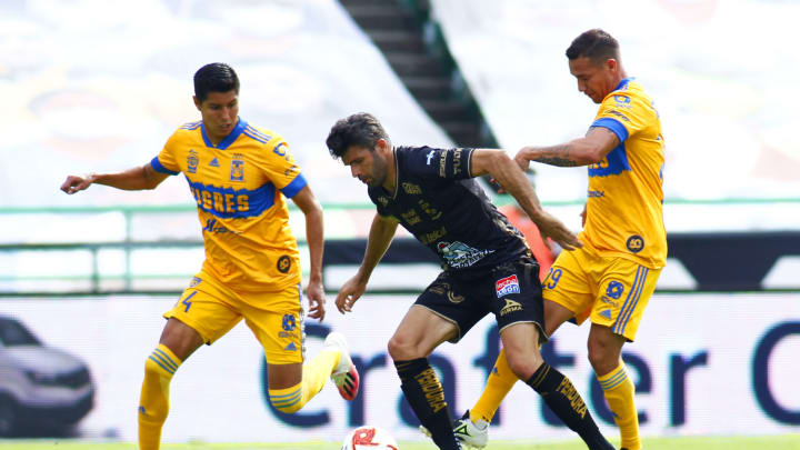 El jugador de los Tigres ya habría expresado su deseo de jugar en Chivas a Vucetich El jugador de los Tigres ya habría expresado su deseo de jugar en Chivas a Vucetich