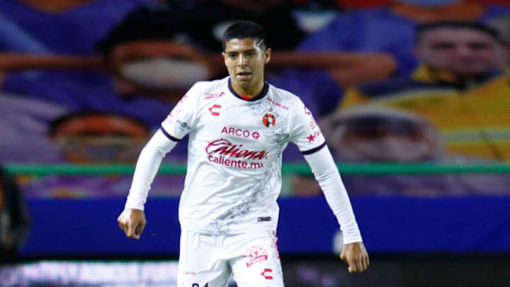 Víctor Guzmán fue subcampeón del mundo Sub-17 en el 2019.