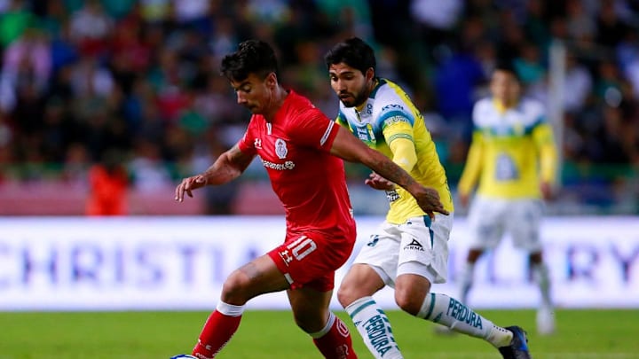 Leon v Toluca - Torneo Apertura 2019 Liga MX