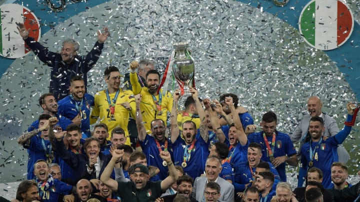 Nach dem EM-Triumpf der Italiener zählen unter anderem zwei Europameister zu den größten Marktwert-Gewinnern