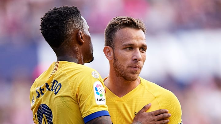 Mercato Un Joueur Du Barca Accepte De Rejoindre La Juventus Dans Le Cadre D Un Echange Avec Pjanic