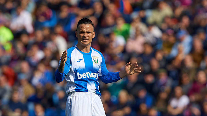 Leganés will be meeting Barcelona for only the seventh time in their history