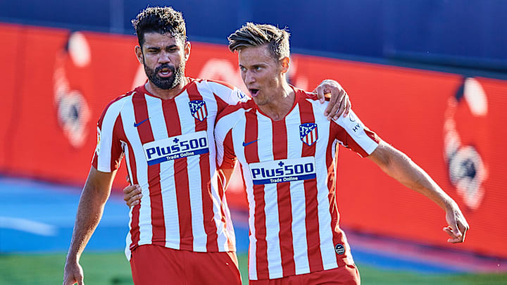 Levante UD v Club Atletico de Madrid - La Liga Levante UD v Club Atletico de Madrid - La Liga
