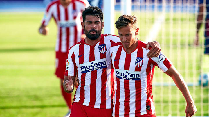 Levante UD v Club Atletico de Madrid  - La Liga