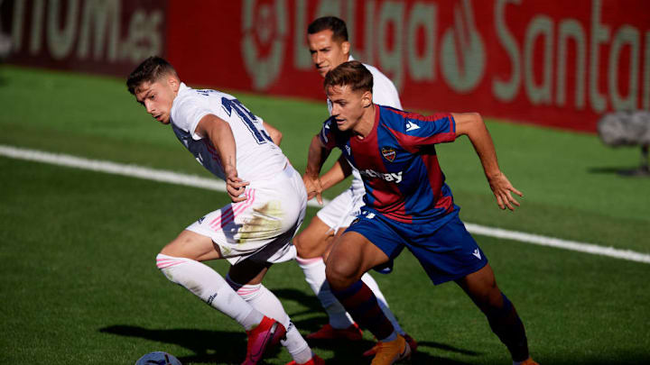 Levante UD v Real Madrid - La Liga Santander