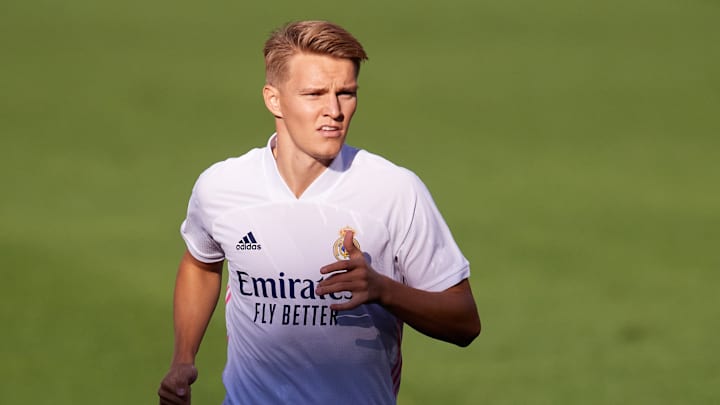 Odegaard has joined Arsenal on loan Odegaard has joined Arsenal on loan