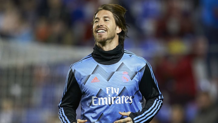 Sergio Ramos