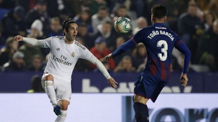 Levante UD v Real Madrid CF  - La Liga