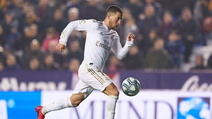Levante UD v Real Madrid CF  - La Liga
