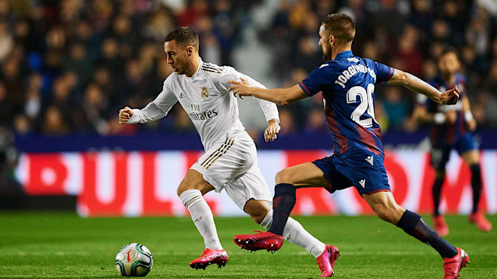 Levante UD v Real Madrid CF - La Liga Levante UD v Real Madrid CF - La Liga