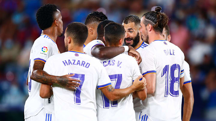 Real Madrid Real Madrid