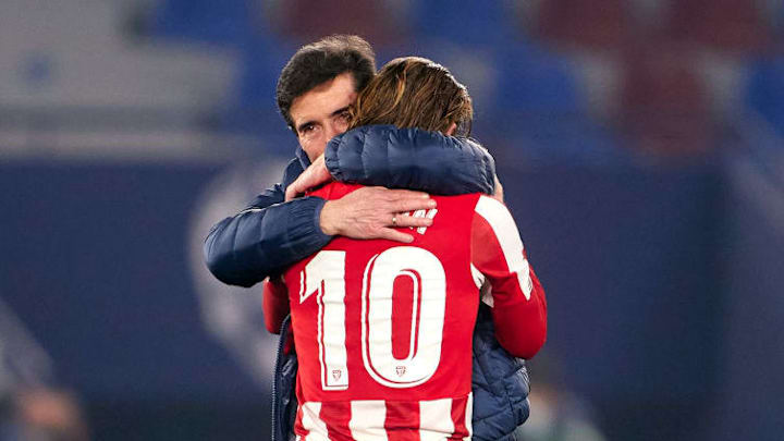 Marcelino Garcia Toral, Iker Muniain, Athletic Bilbao