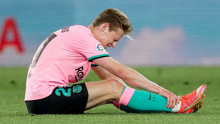 Frenkie De Jong