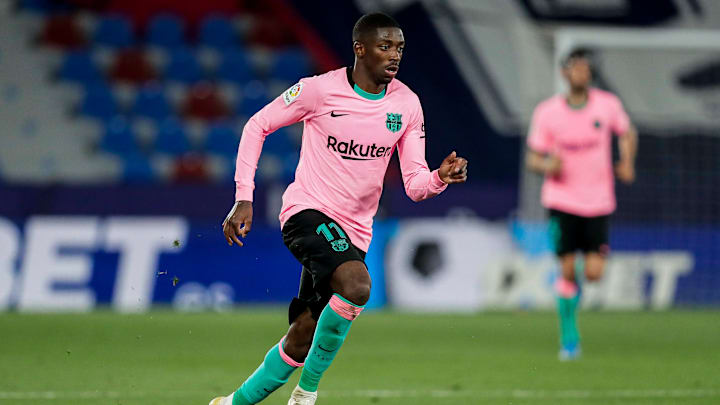 Levante v FC Barcelona - La Liga Santander