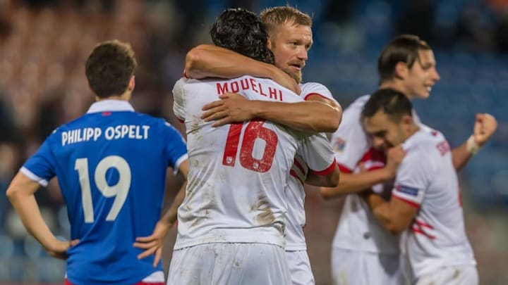 Gibraltar accède à la Ligue C
