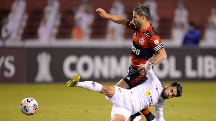Flamengo LDU Libertadores