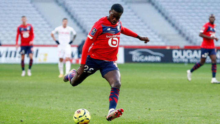 Timothy Weah es hijo de George Weah, futbolista retirado y actual Presidente de Liberia