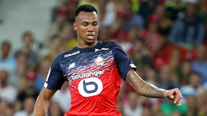Lille OSC v AS Saint-Etienne - Ligue 1