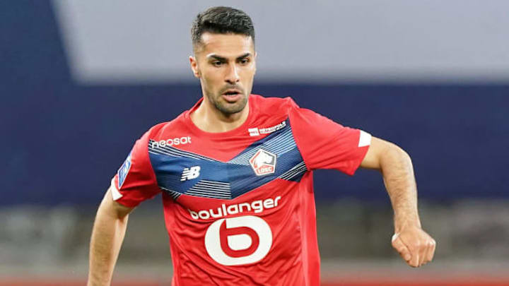 Zeki Celik fait partie des Lillois très courtisé. 