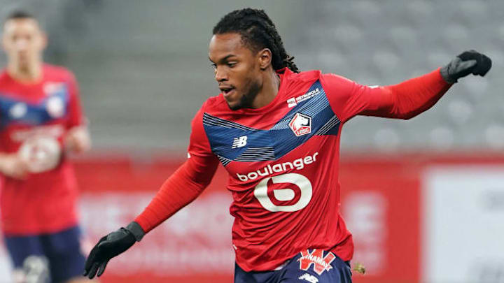 Lille OSC v Dijon FCO - Ligue 1