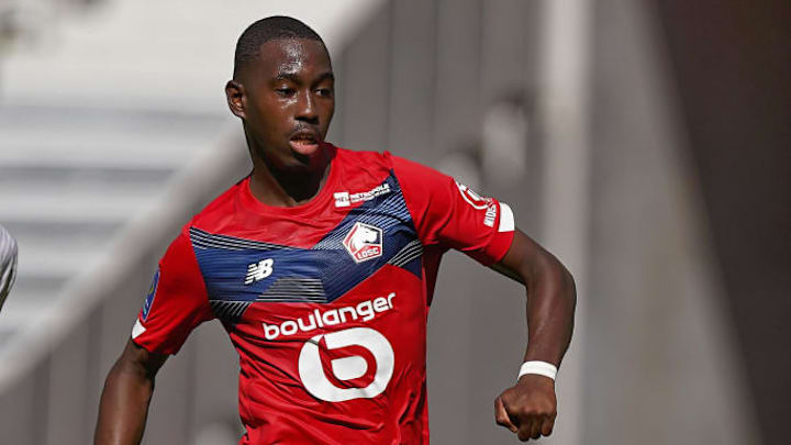 Lille OSC v FC Metz - Ligue 
