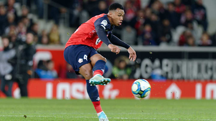 Lille OSC v Montpellier HSC - Ligue 1 Lille OSC v Montpellier HSC - Ligue 1