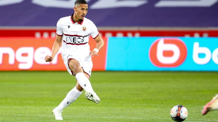 William Saliba