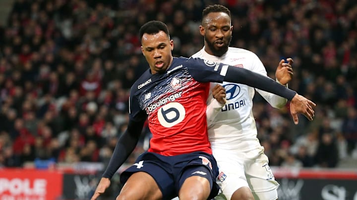 Moussa Dembele, Gabriel dos Santos Magalhaes Moussa Dembele, Gabriel dos Santos Magalhaes
