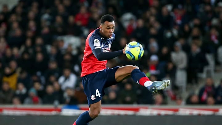 Lille OSC v Olympique Lyonnais - Ligue 1 Lille OSC v Olympique Lyonnais - Ligue 1