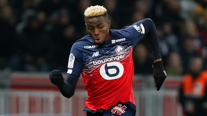 Lille OSC v Olympique Lyonnais - Ligue 1 Lille OSC v Olympique Lyonnais - Ligue 1