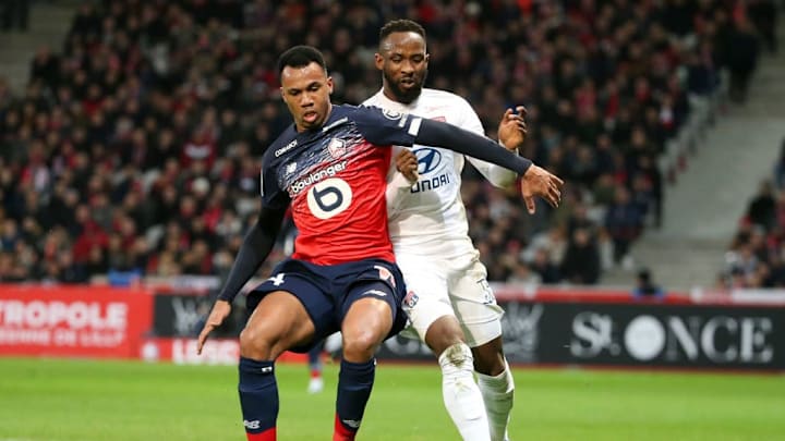 Lille OSC v Olympique Lyonnais - Ligue 1