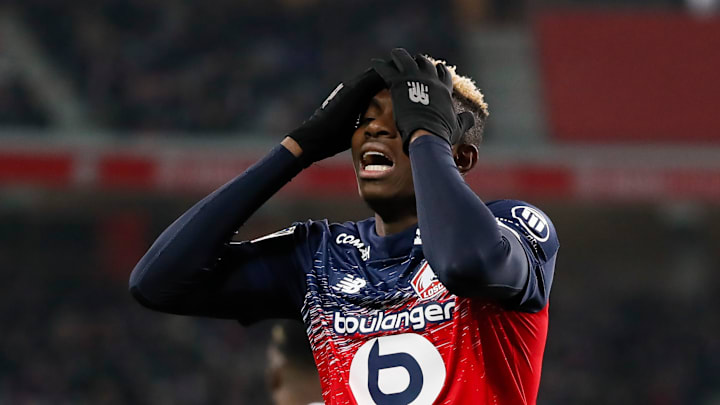 Lille OSC v Olympique Lyonnais - Ligue 1