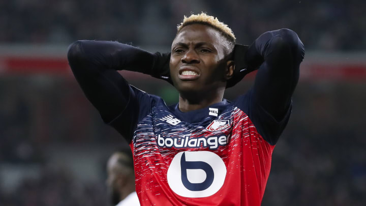 Victor Osimhen Victor Osimhen