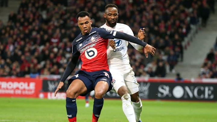 Lille OSC v Olympique Lyonnais - Ligue 1