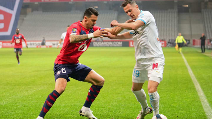 Jose Fonte, Arkadiusz Milik