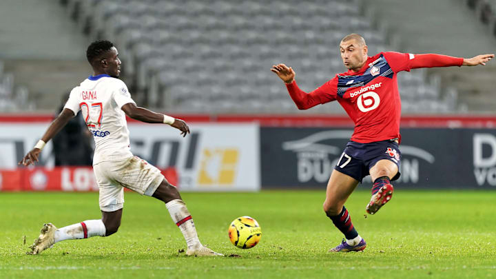 Le PSG accueille le LOSC en Coupe de France.