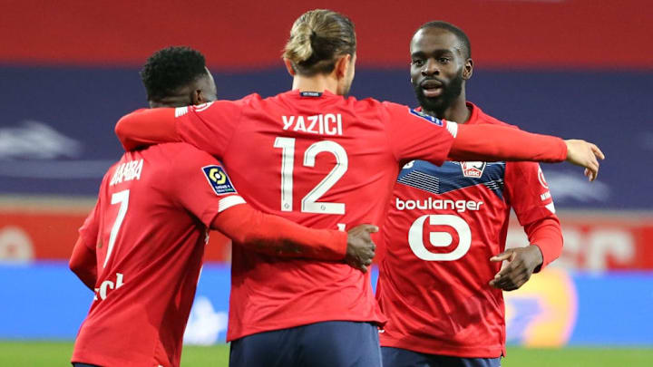 Lille OSC v RC Lens - Ligue 1