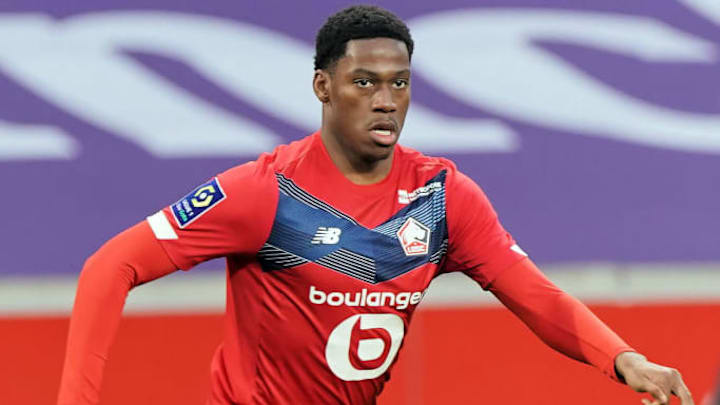 Lille OSC v RC Strasbourg - Ligue 1