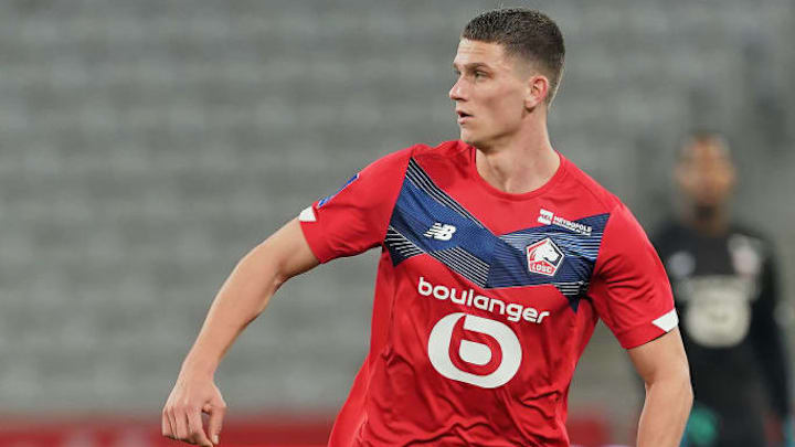 Lille OSC v RC Strasbourg - Ligue 1