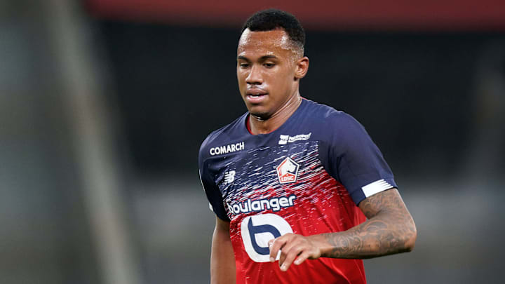 Lille OSC v RC Strasbourg - Ligue 1 Lille OSC v RC Strasbourg - Ligue 1