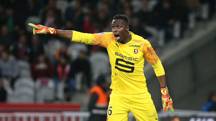 Lille OSC v Stade Rennais - Ligue 1