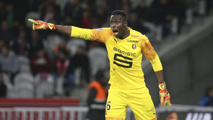 Mercato Edouard Mendy A Chelsea C Est Fait