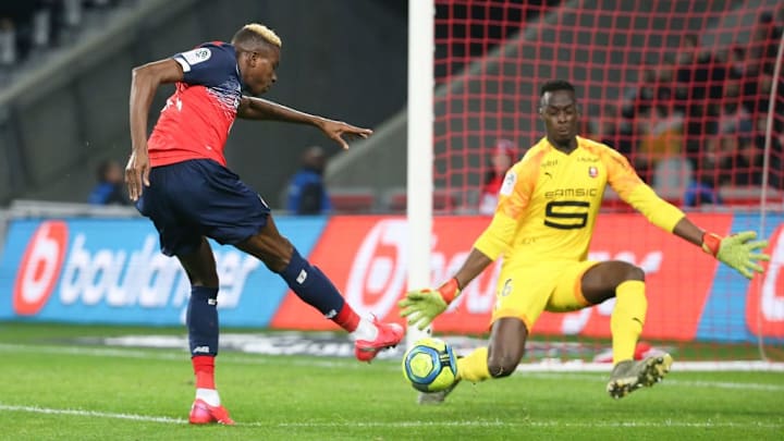 Lille OSC v Stade Rennais - Ligue 1